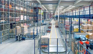 Electrisch Monorailsysteem